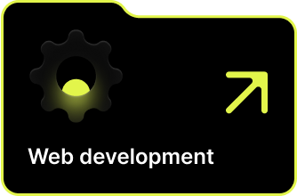 Web development